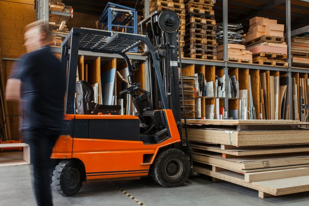 Warehouse Management System Memiliki Banyak Manfaat